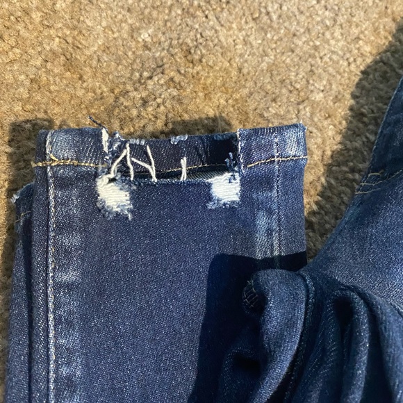 KanKan Ripped Skinny Jeans - Picture 5 of 5